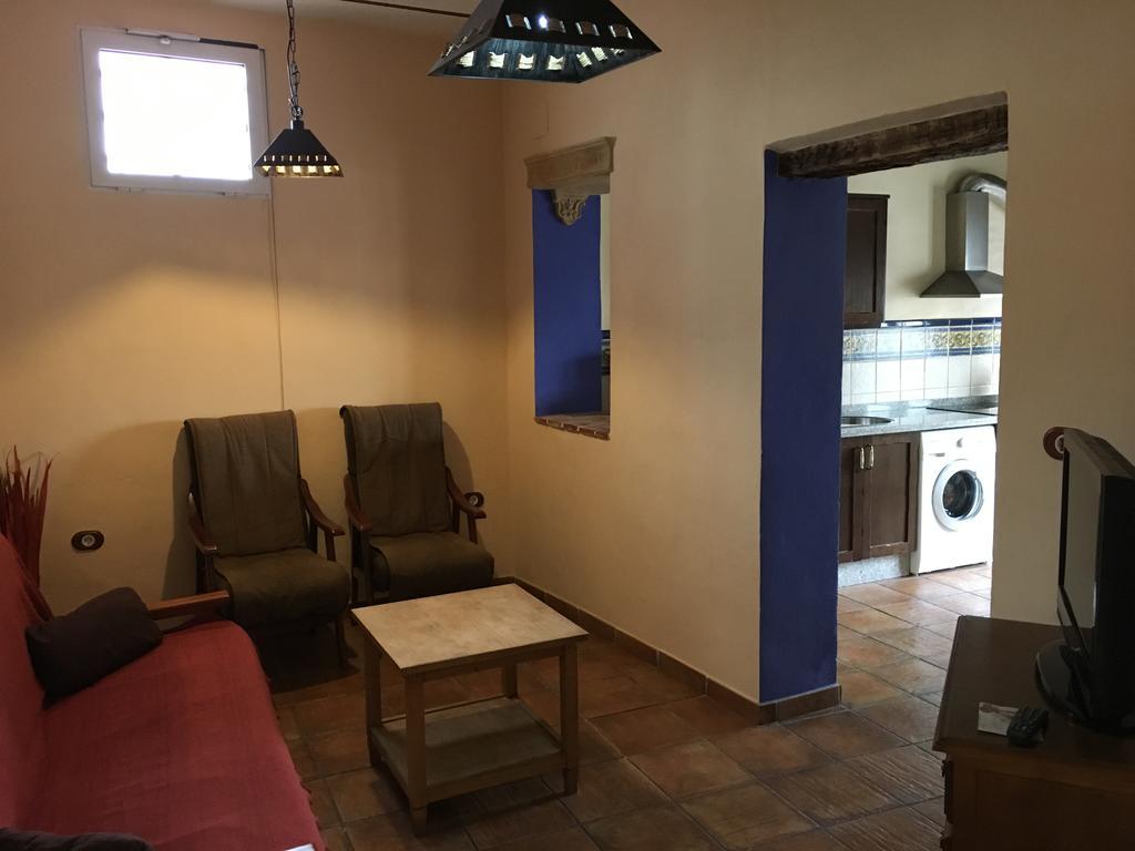 Apartamentos Victoria Bujalance Extérieur photo