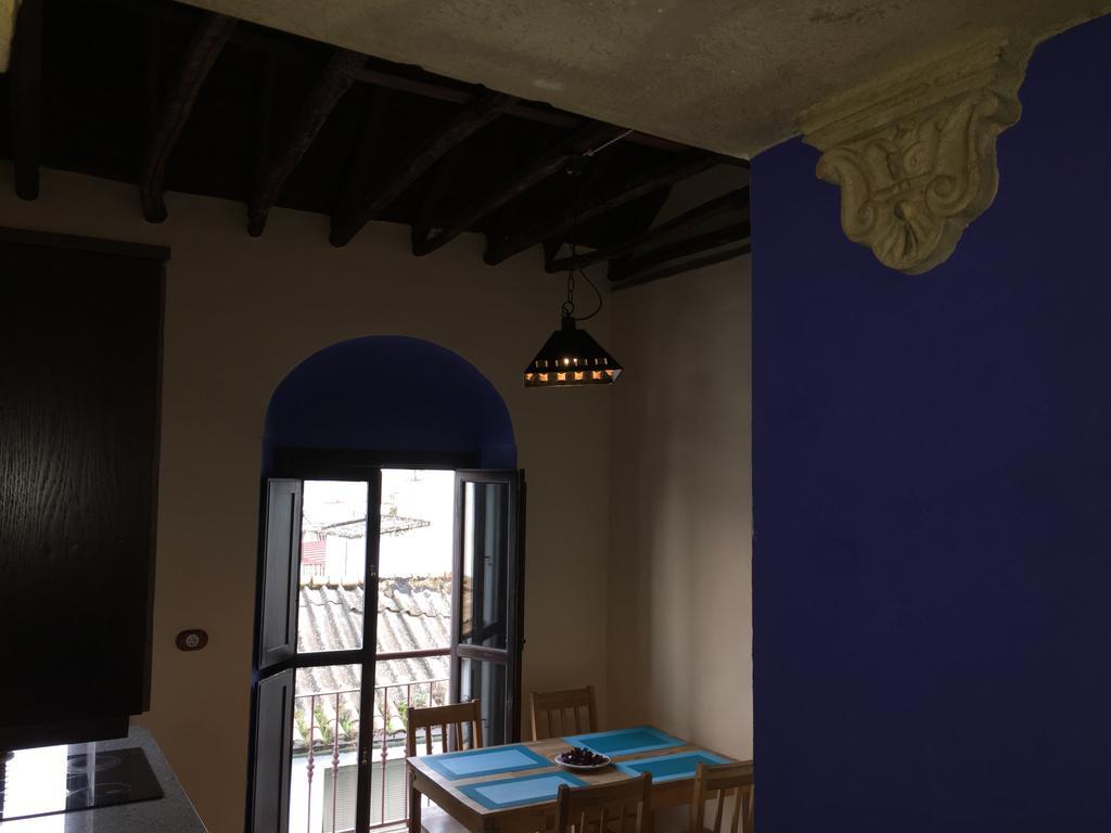 Apartamentos Victoria Bujalance Extérieur photo