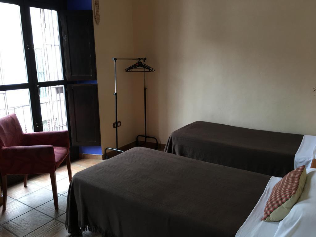 Apartamentos Victoria Bujalance Extérieur photo